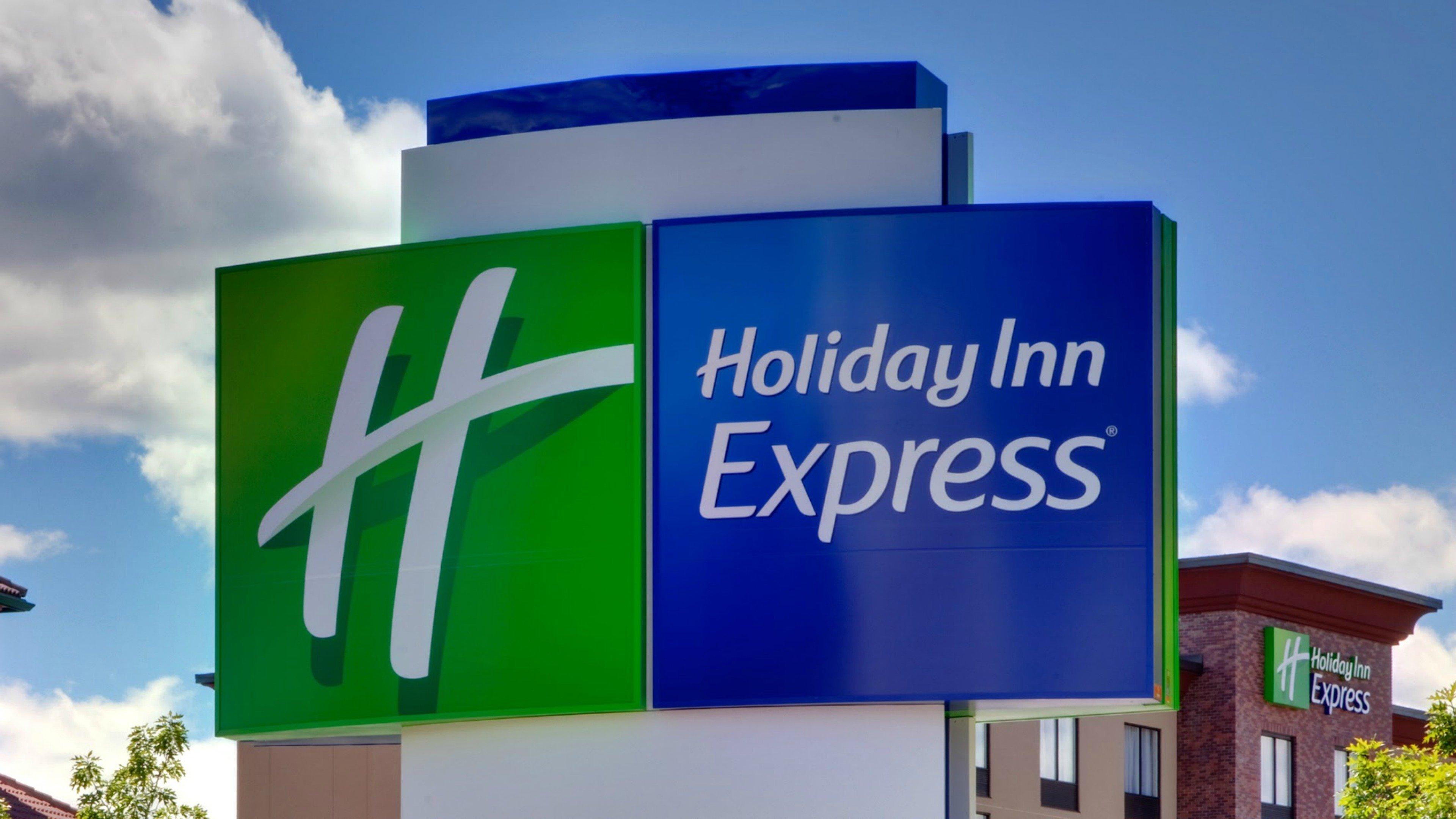 Holiday Inn Express - Williamsburg Busch Gardens Area By Ihg Eksteriør billede