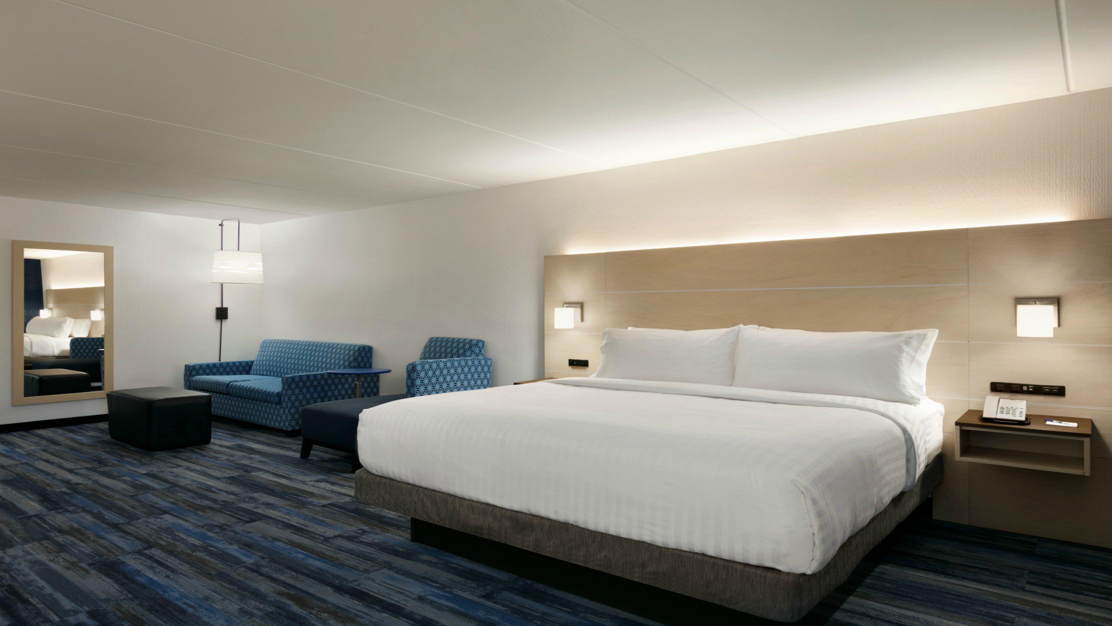 Holiday Inn Express - Williamsburg Busch Gardens Area By Ihg Eksteriør billede