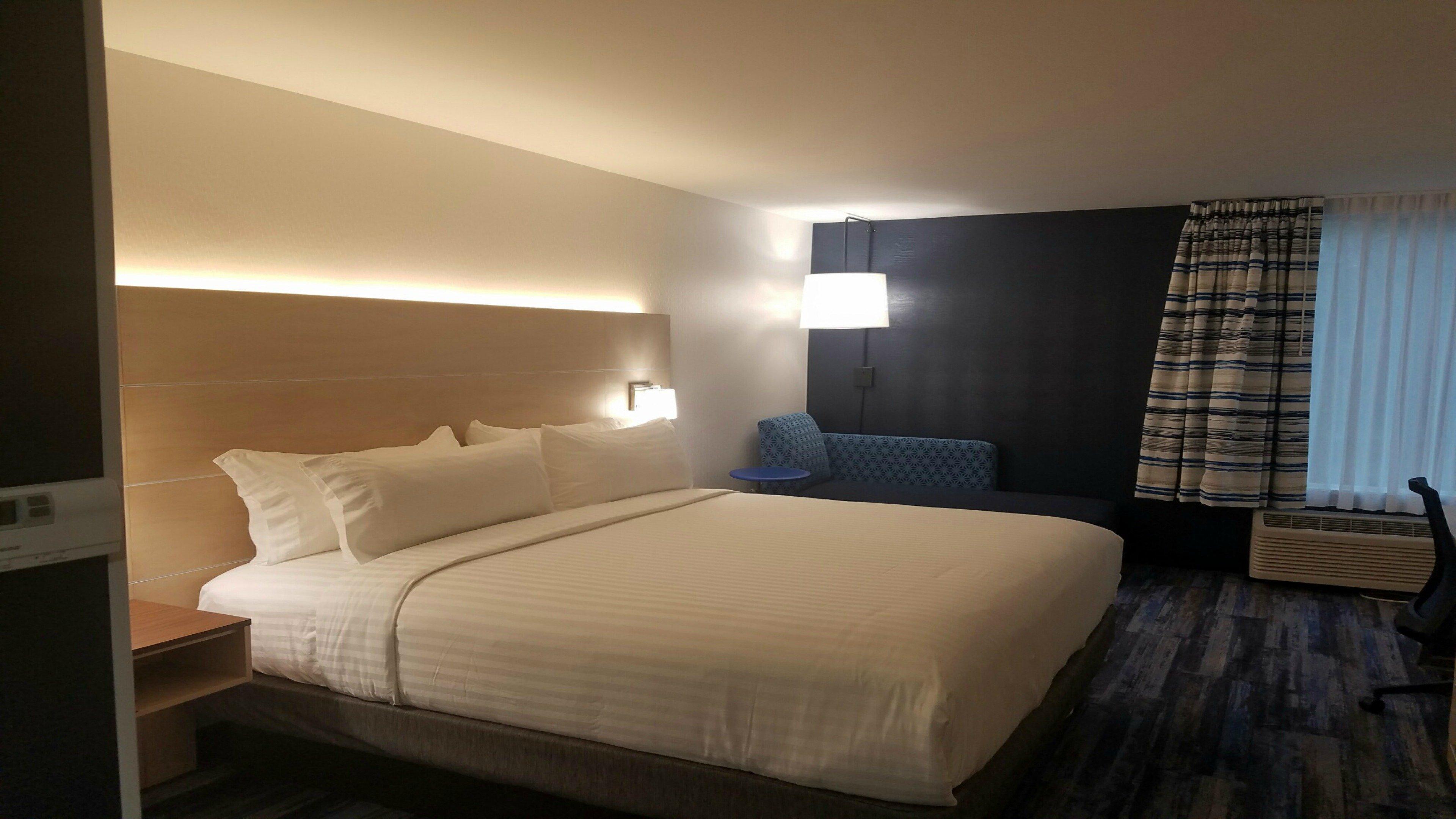 Holiday Inn Express - Williamsburg Busch Gardens Area By Ihg Eksteriør billede