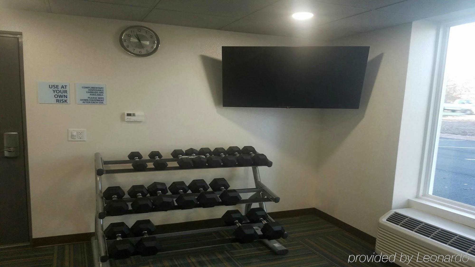 Holiday Inn Express - Williamsburg Busch Gardens Area By Ihg Eksteriør billede
